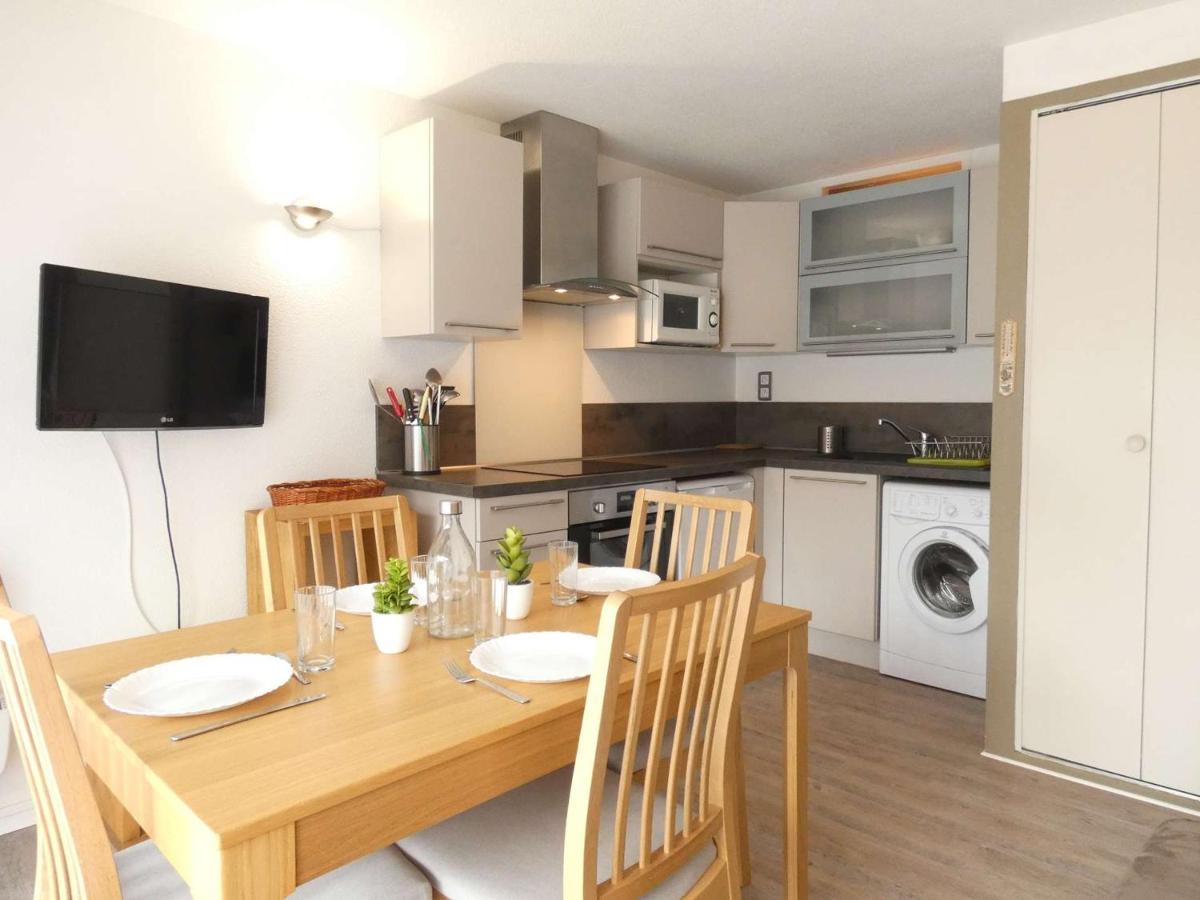 T2 Pour 4 Pers Avec Balcon A Saint-Lary-Soulan - Fr-1-457-244 Apartment Exterior photo