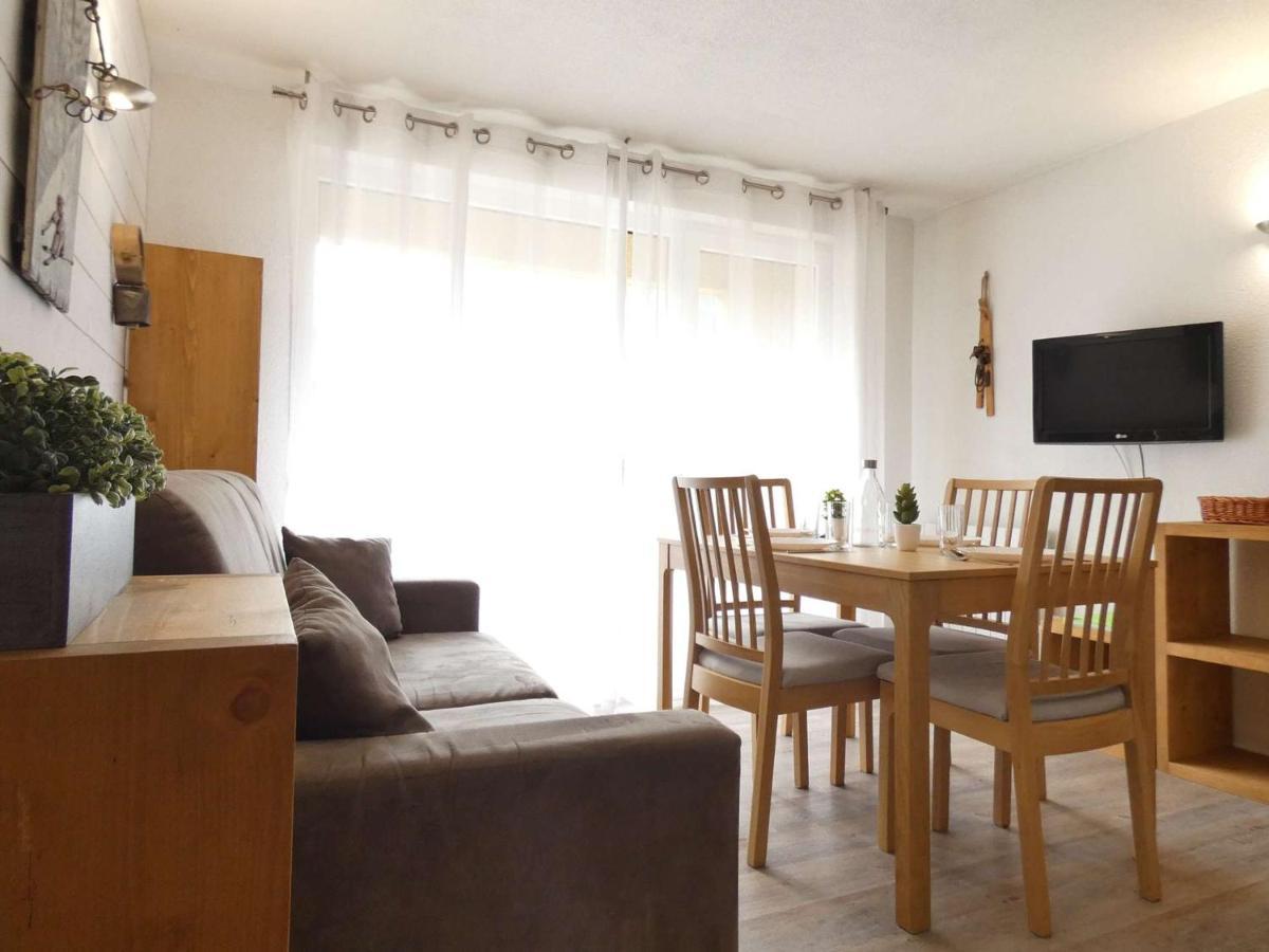 T2 Pour 4 Pers Avec Balcon A Saint-Lary-Soulan - Fr-1-457-244 Apartment Exterior photo