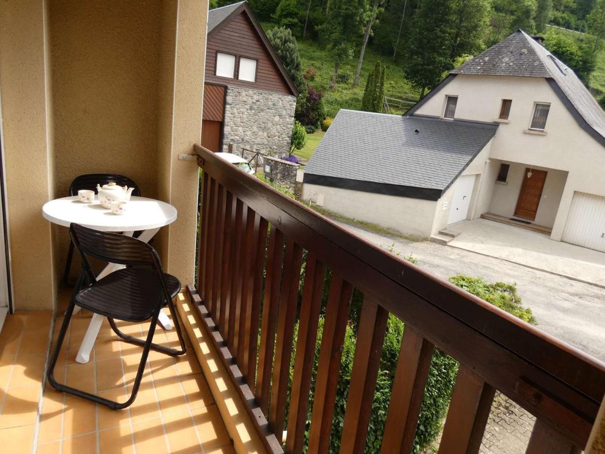 T2 Pour 4 Pers Avec Balcon A Saint-Lary-Soulan - Fr-1-457-244 Apartment Exterior photo